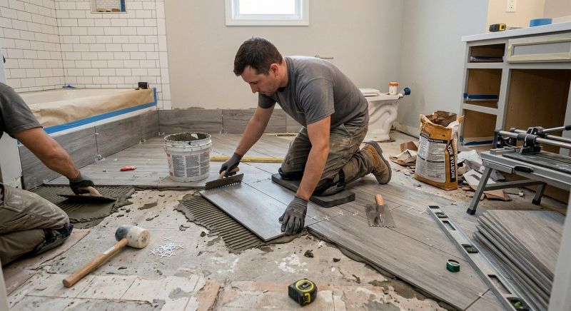 Top Bathroom Remodeling Companies in Plymouth, MA